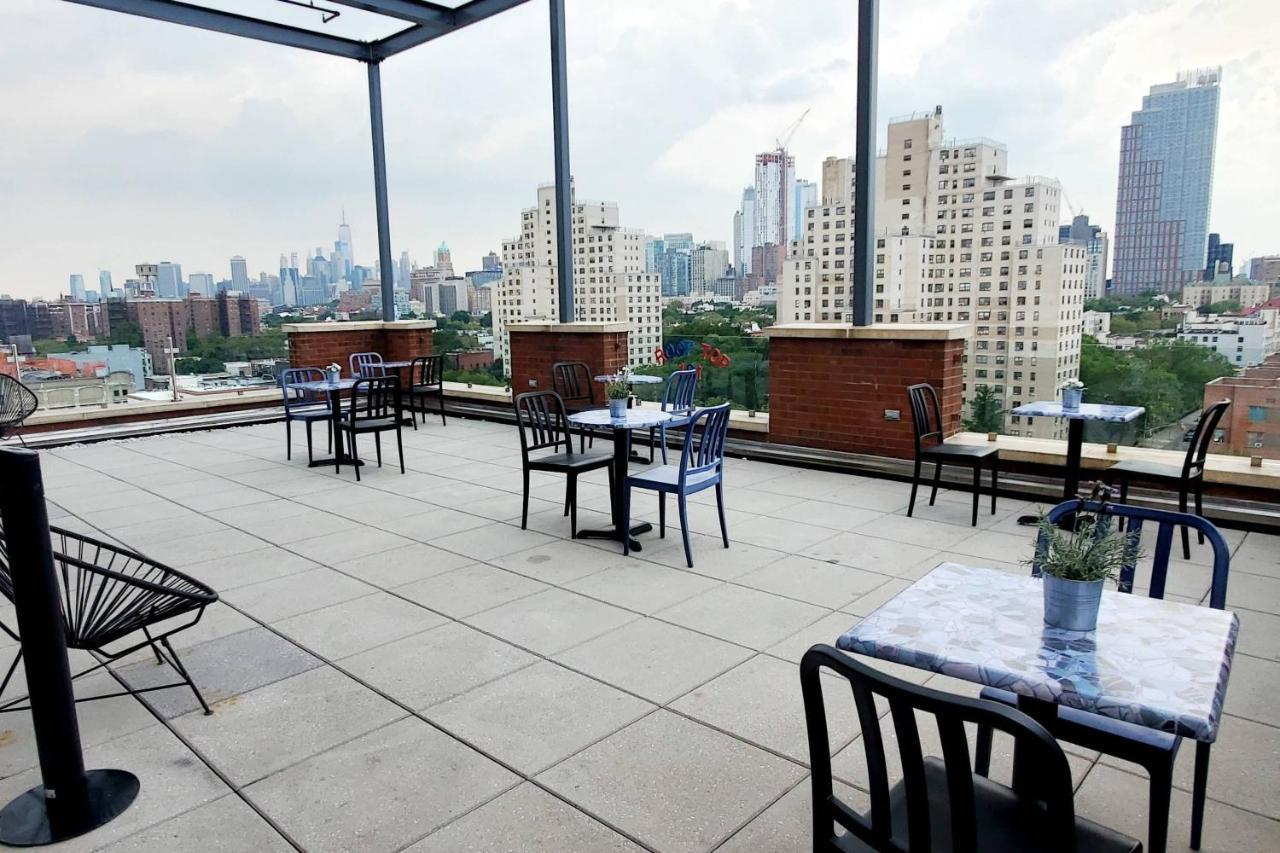 Fairfield Inn & Suites By Marriott New York Brooklyn Exterior foto
